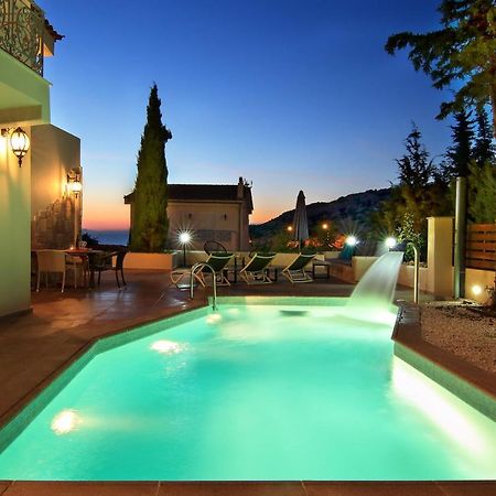 Adam & Eve Villas Sounion Exterior photo