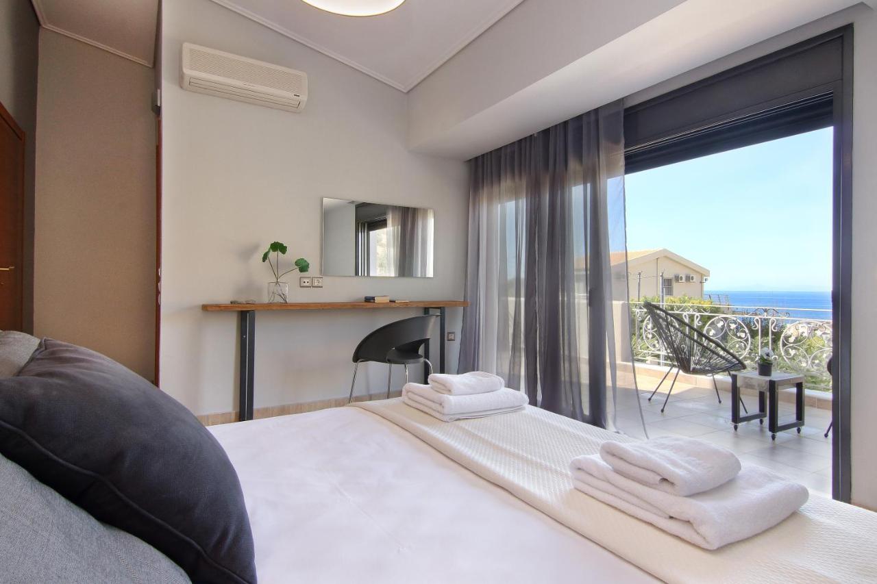 Adam & Eve Villas Sounion Exterior photo