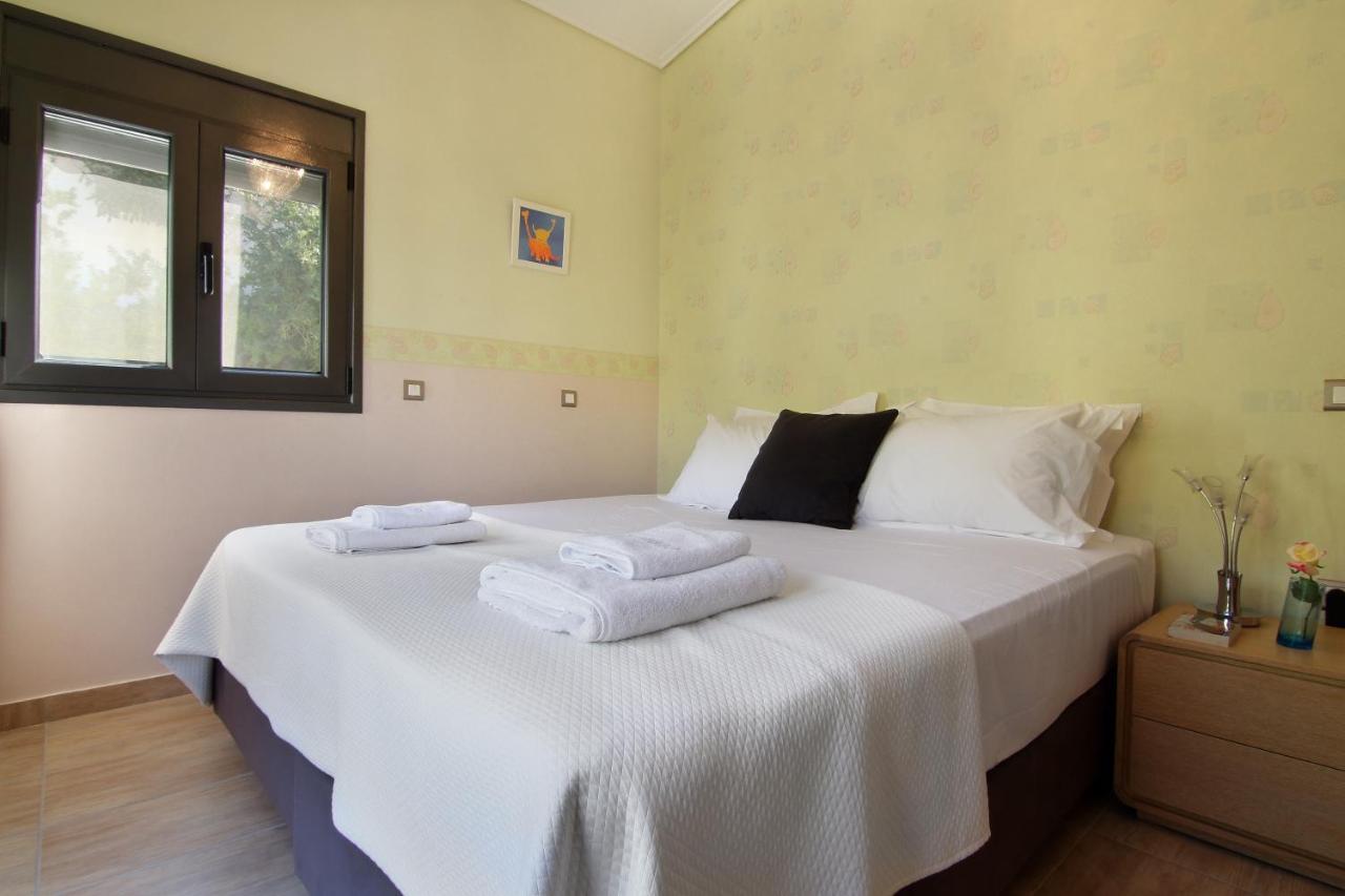 Adam & Eve Villas Sounion Exterior photo