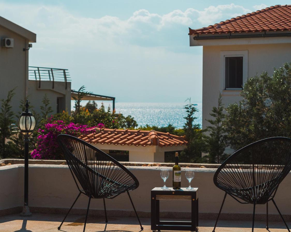 Adam & Eve Villas Sounion Exterior photo