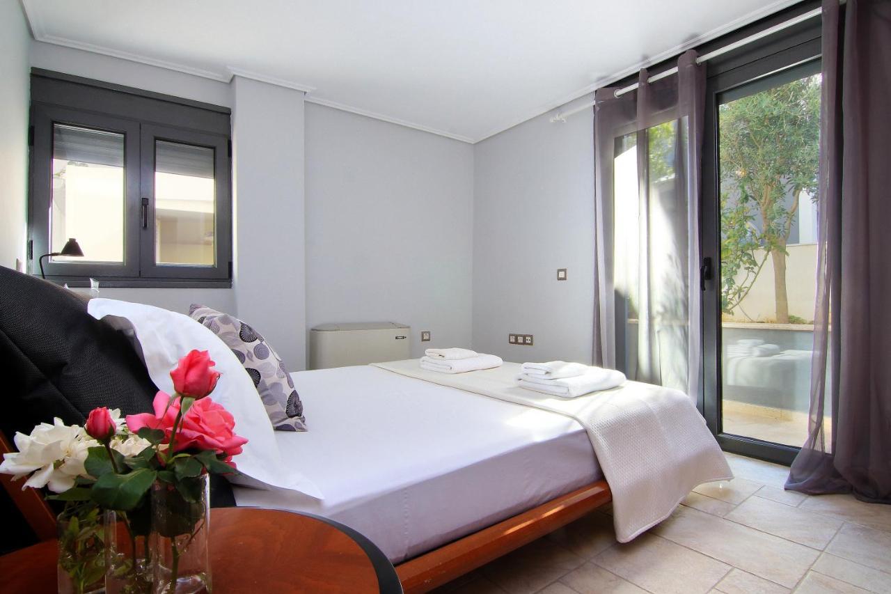 Adam & Eve Villas Sounion Exterior photo
