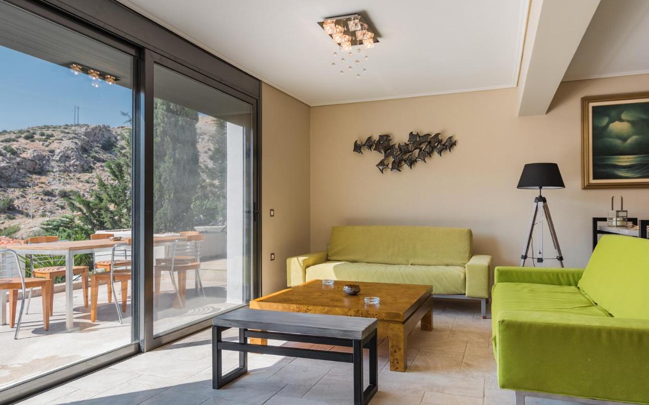Adam & Eve Villas Sounion Exterior photo