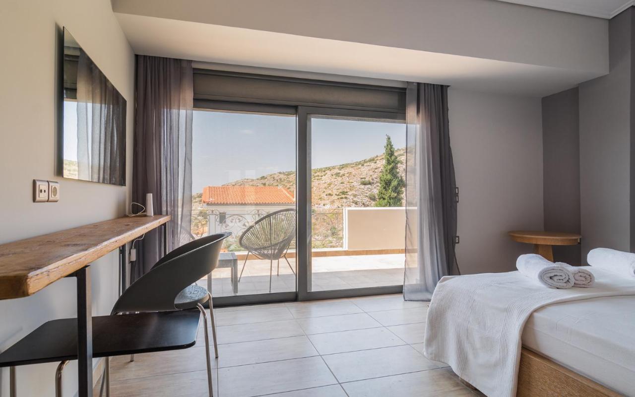 Adam & Eve Villas Sounion Exterior photo