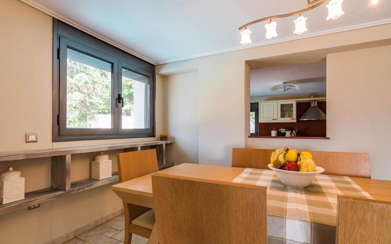 Adam & Eve Villas Sounion Exterior photo