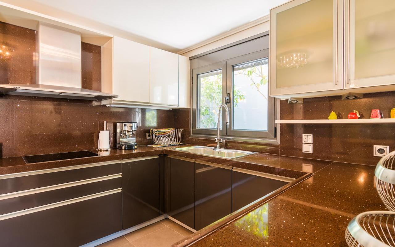 Adam & Eve Villas Sounion Exterior photo