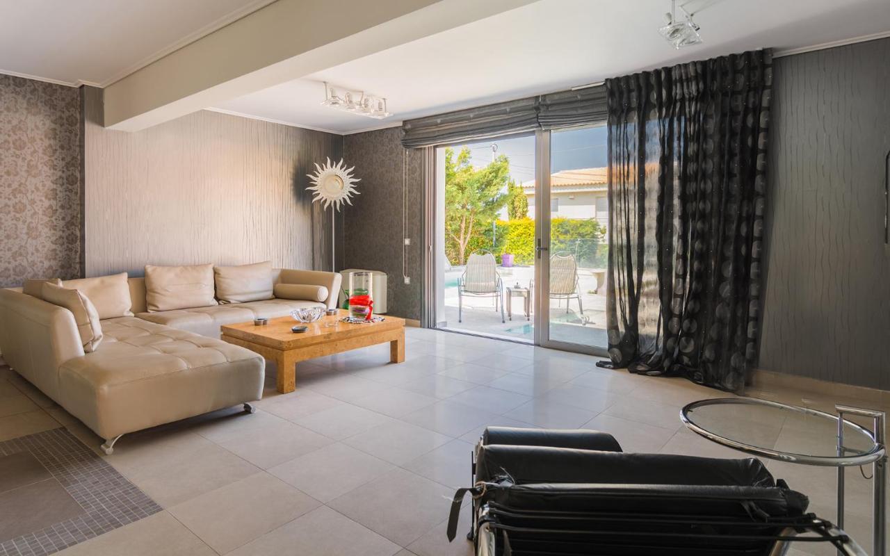 Adam & Eve Villas Sounion Exterior photo