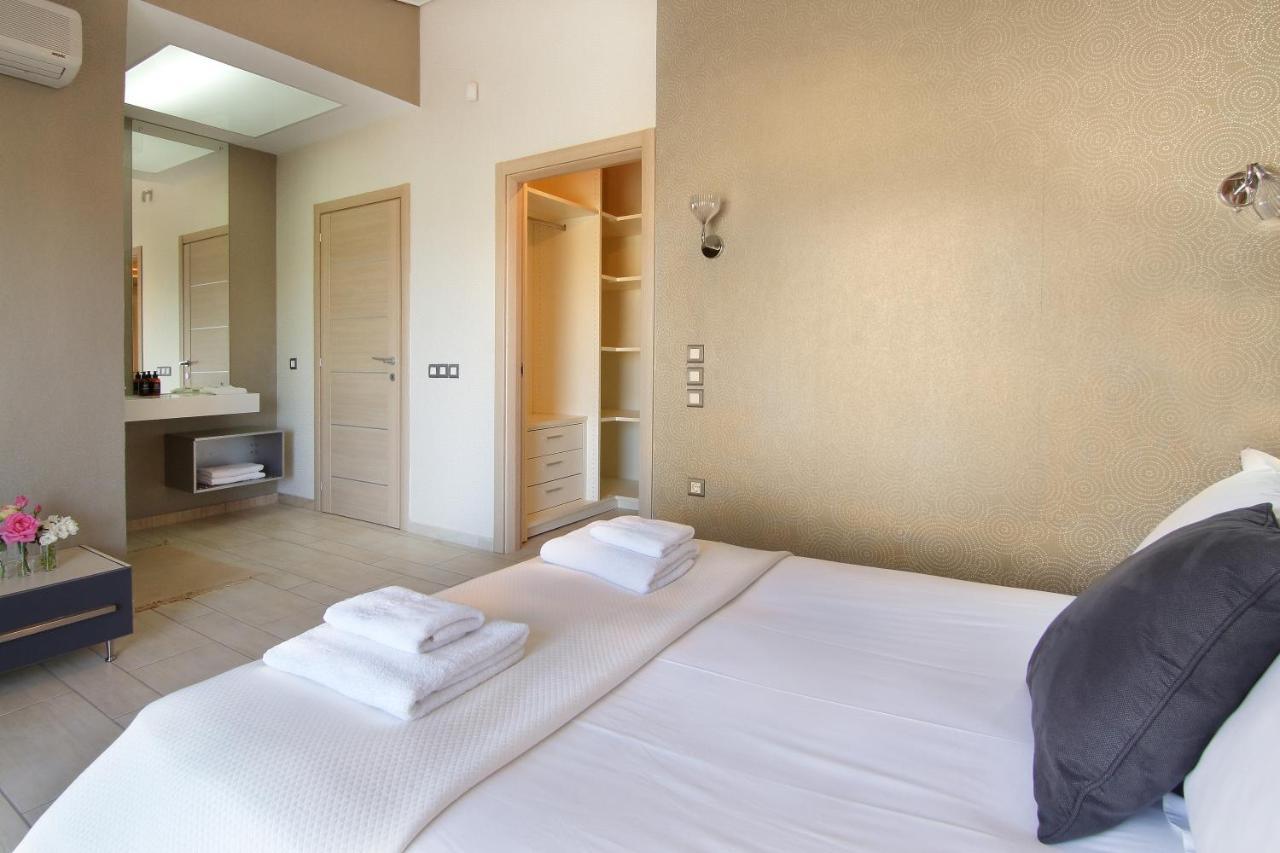 Adam & Eve Villas Sounion Exterior photo