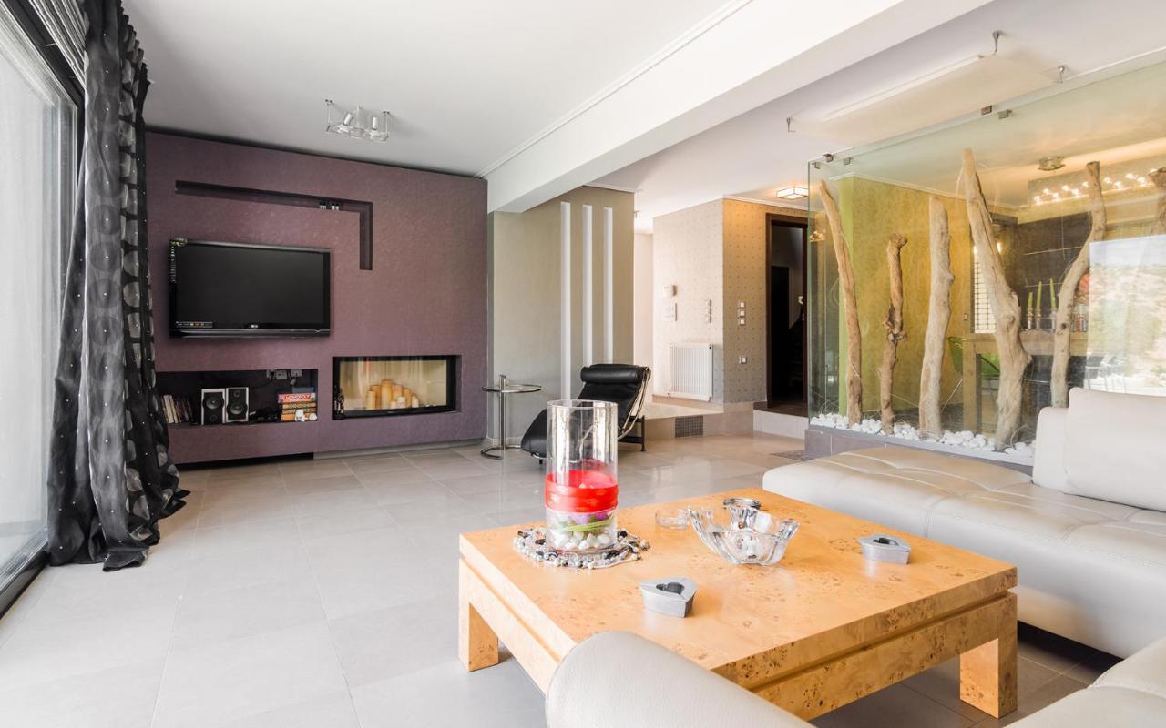 Adam & Eve Villas Sounion Exterior photo