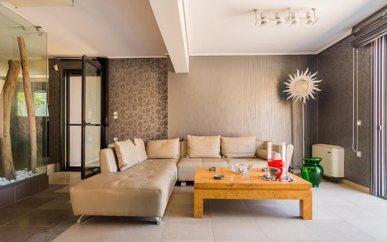 Adam & Eve Villas Sounion Exterior photo